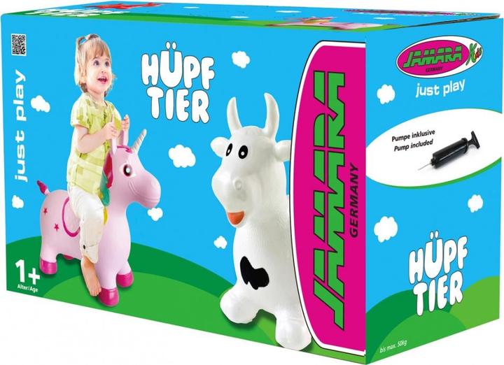 Image du produit Jamara Licorne avec poupée