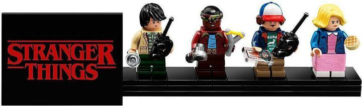 Produktbild LEGO Stranger Things: Die andere Seite (75810, LEGO Stranger Things)