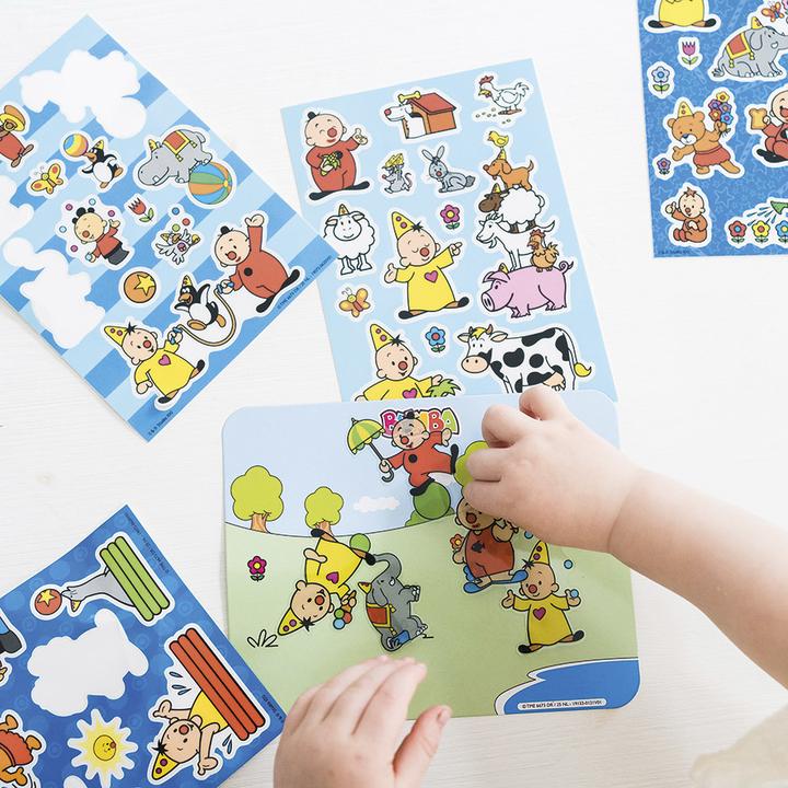 Productafbeelding Totum Bumba raamsticker