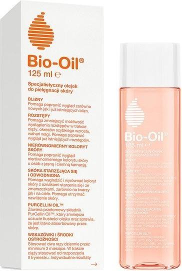 Actual product image Bio-Oil Specialist Skincare Oil (Body oil, 125 ml)