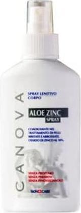 Produktbild Canova Soothing Body Spray Aloezinc 100ml (Körperlotion, 100 ml)