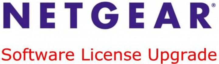 Image du produit Netgear Mise à niveau de licence par étapes de 100 AP pour WC9500 (100 Dispositifs)