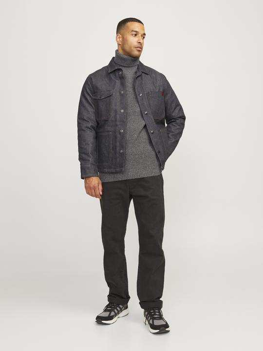 Actual product image Jack & Jones Rddpaul Knit Roll Neck L/S Noos (L)