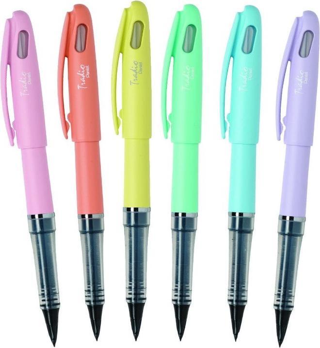 Actual product image Pentel Tradio (Pastel purple, 1 x)