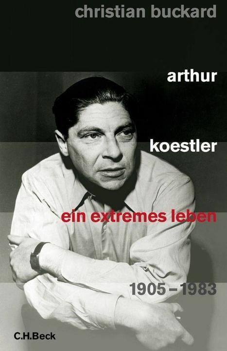 Produktbild Arthur Koestler (Deutsch, Christian Buckard, 2013)