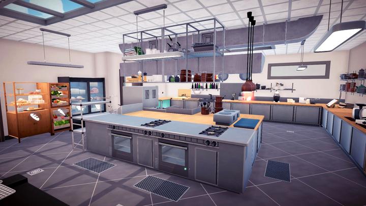 Actual product image Nacon Gaming Chef Life: A Restaurant Simulator - Al Forno Edition (PS5, DE)