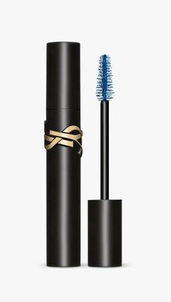 Actual product image Yves Saint Laurent Mascara Lash Clash blue 9 ml (Electric Blue)