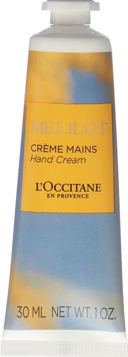 Produktbild L'Occitane Forgotten Flowers Meli Lotion Crème Mains 30 ml (30 ml)