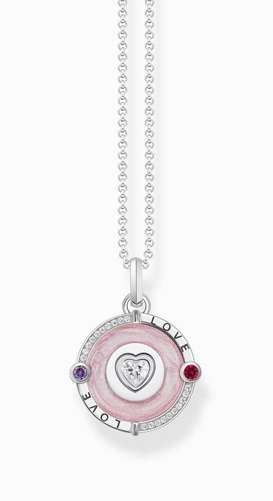 Immagine prodotto Thomas Sabo Kette Sterling Silver (Argento 925, Smalto, 40 - 45 cm)