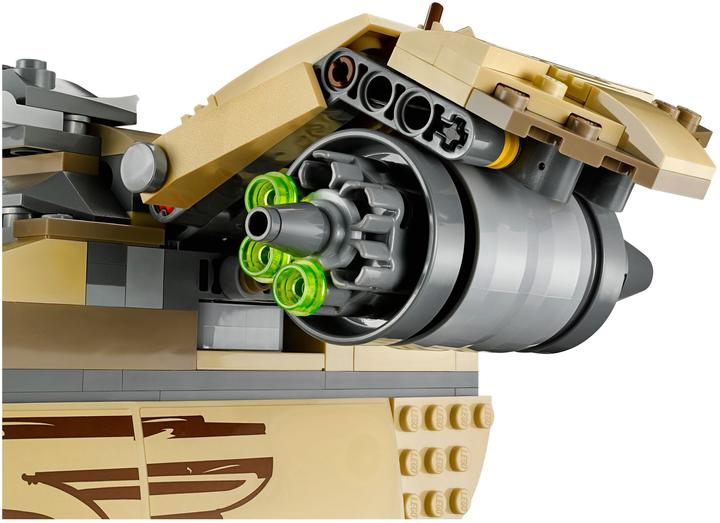 Actual product image LEGO Star Wars Wookiee Gunship (75084, LEGO Star Wars)