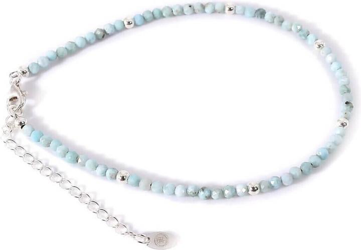 Immagine prodotto Balibay Celest (Pietra preziosa, Larimar, Argento 925, 27 cm)