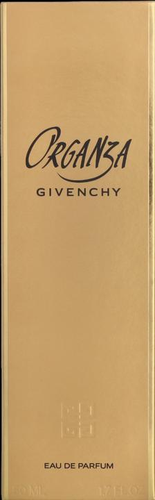 Actual product image Givenchy Organza Edp Spray (Eau de parfum, 50 ml)