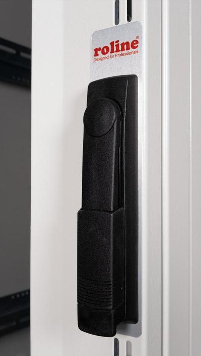 Actual product image Roline 19-inch server rack 36 U (10.86 RU, 19 inch rack)