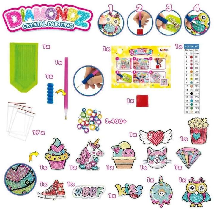 Produktbild Craze Diamondz