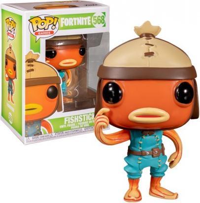 Image du produit Funko POP! - Fortnite: Fishstick
