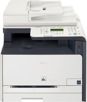 Canon i-SENSYS MF8030Cn All-in-One, S/W, LAN (Laser, Farbe)