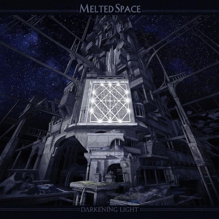 Produktbild Darkening Light (Melted Space, 2018)