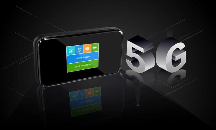 Produktbild Porodo Portable MiFi 5G
