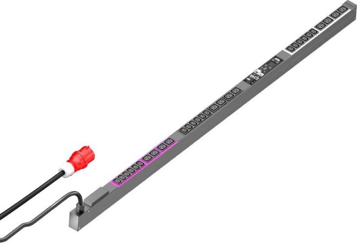 Immagine prodotto Rittal 7979238 PDU misurata 16A/3P CEE 18xC13 + 12xC19 PDU Basic Distribuzione di energia elettrica