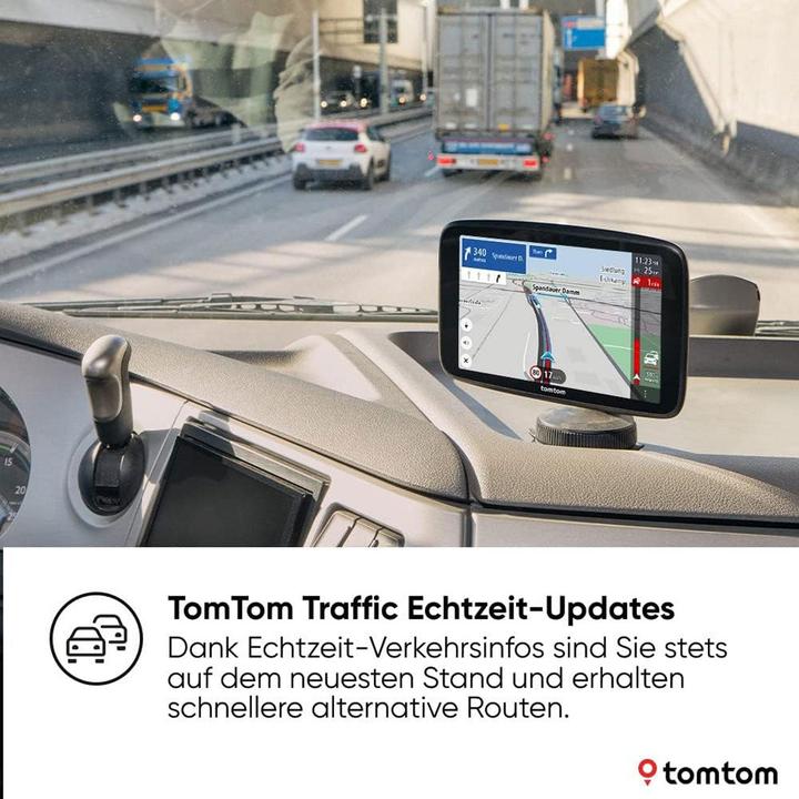 Produktbild TomTom GO Expert Plus (7")