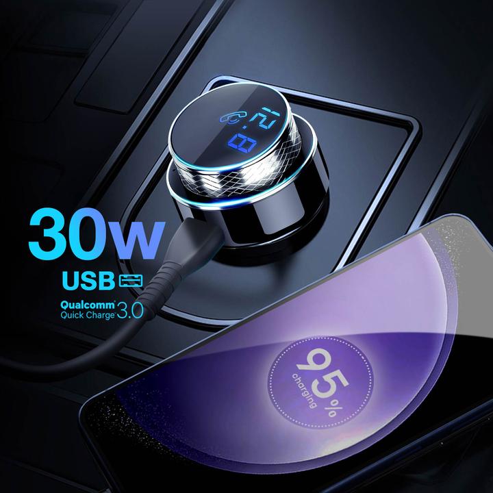 Image du produit 3MK Transmetteur FM Hyper Car