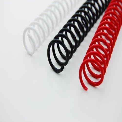 Immagine prodotto GBC CoilBind - Raccoglitore A4 - anello Ø 6 mm, nero