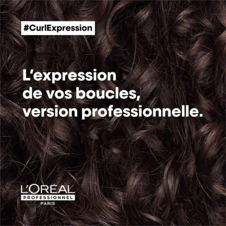 Produktbild L'Oréal Professionnel L'Oréal SERIE EXPERT Curl Expression Anti-Buildup Jelly Shampoo (500 ml, Flüssiges Shampoo)