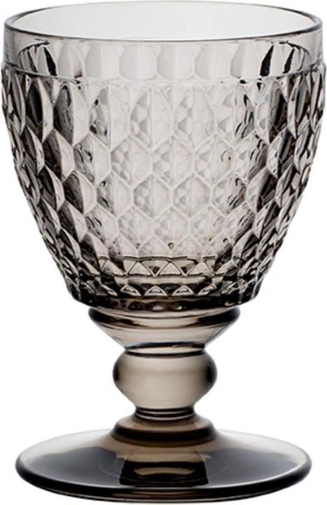 Villeroy & Boch Rotweinglas smoke Boston coloured (31 cl, 1 Gläser, Rotweingläser)