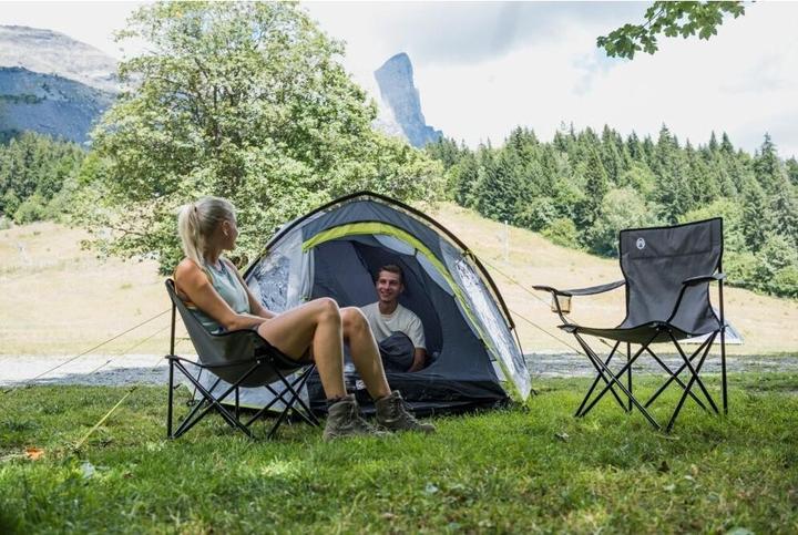 Produktbild Coleman Darwin 4 Plus (Kuppelzelt, 6.20 kg, 4 Personen)