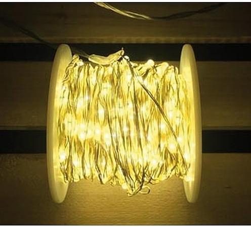Produktbild Xmas-King Lichterkette LED 400 warm 20m (20 m)