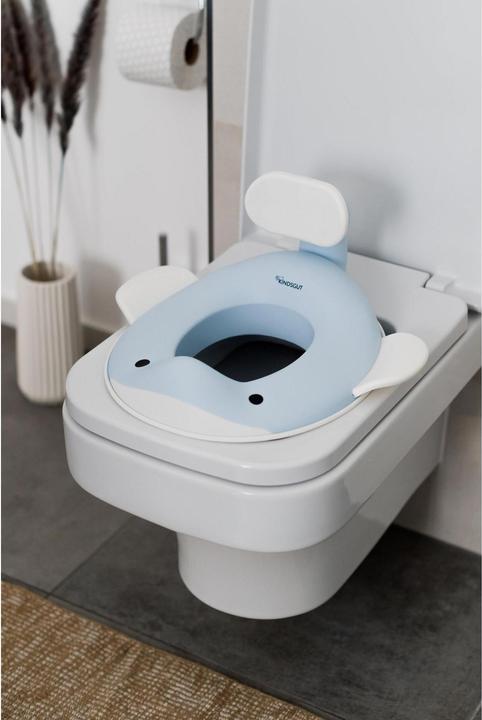 Image du produit Kindsgut Toilettenaufsatz Wal