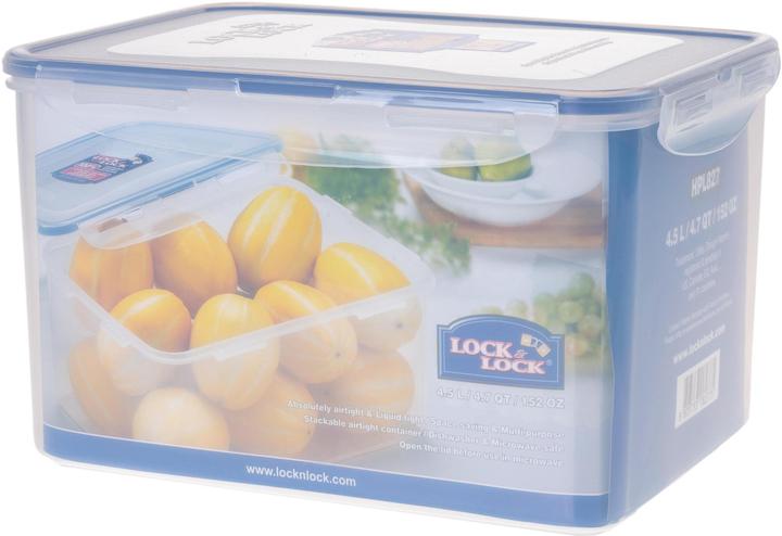 Classic Rectangular (4.50 l)