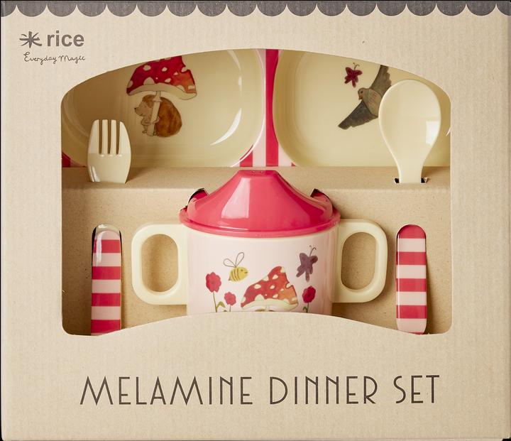 Produktbild Rice Melamine