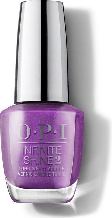 Immagine prodotto OPI Infinite Shine Tokyo - Samurai Breaks A Nail (Glitter, Porpora, Viola, Smalto)