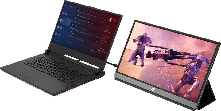 Immagine prodotto ASUS ROG Strix XG17AHPE (1920 x 1080 pixel, 17.30")