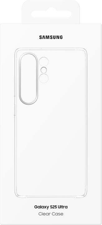 Actual product image Samsung Clear Case (Samsung Galaxy S25 Ultra)