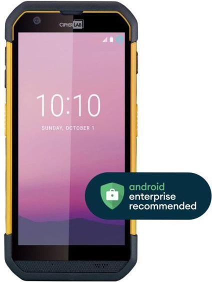 Immagine prodotto Cipherlab RS36 WIFI, BT, NFC, 4/64GB (Codici a barre 2D, Codici a barre 1D)