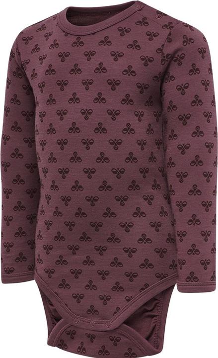 Actual product image hummel Bambo Body L/S (56)