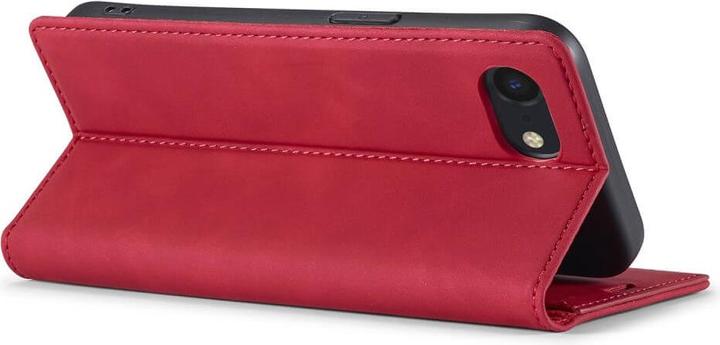 Actual product image LC.Imeeke iPhone 16e - Flip Case Vintage (Apple iPhone 16e)