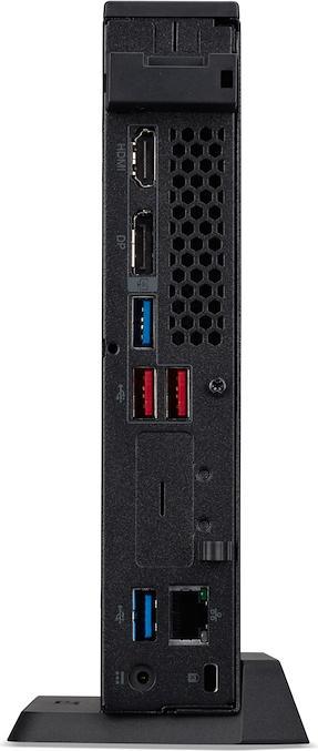 Actual product image Acer Veriton N6 - Mini-PC 1L i7 16/512 W11P (Intel Core i7-13700T, 16 GB, 512 GB, UHD Graphics 770)