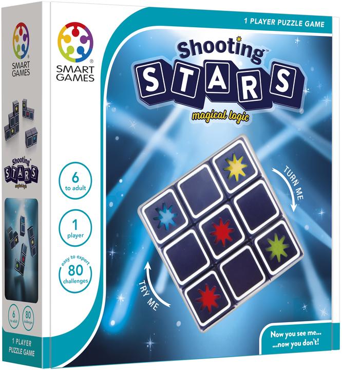 Produktbild Smart Games Shooting Stars (Deutsch)