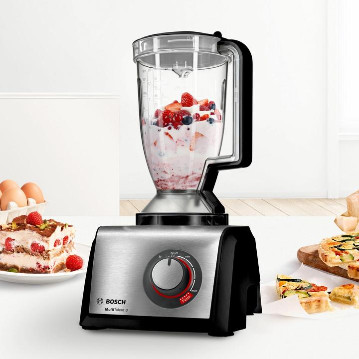 Produktbild Bosch Hausgeräte MC812M844 (1250 W)