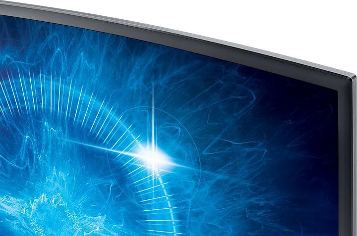 Image du produit Samsung C24fg70 (1920 x 1080 pixels, 24")