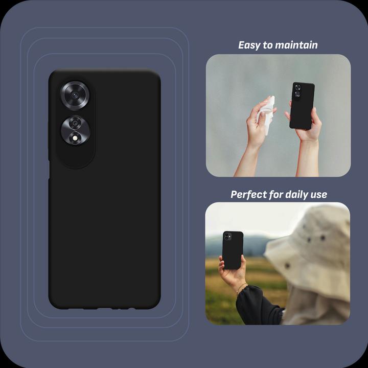 Produktbild Cazy Soft TPU Schutzhülle (Oppo A60)