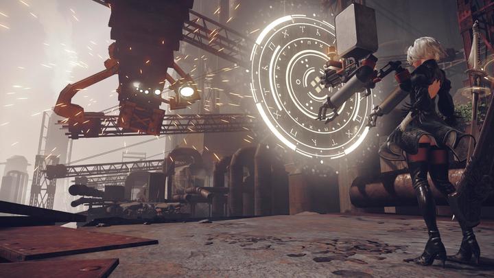 Actual product image Square Enix NieR: Automata - Game of the YoRHa Edition (PS4, EN)