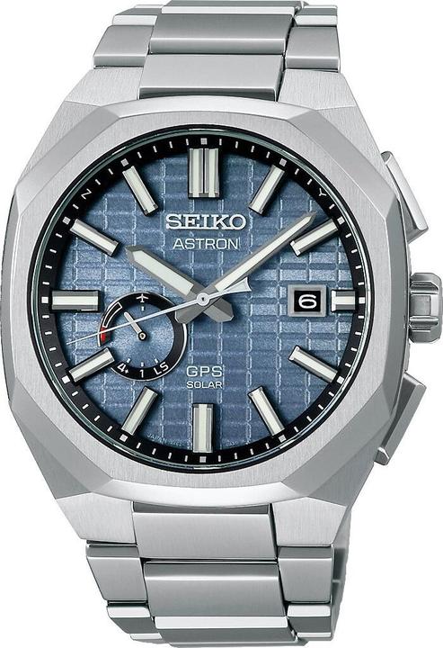 Image du produit Seiko Astron GPS solaire (Montre analogique, 41 mm)