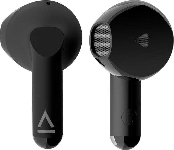 Produktbild Creative Zen Air Dot (schwarz, Bluetooth, USB-C, ENC, IPX4) (ANC, 7 h, Kabellos)