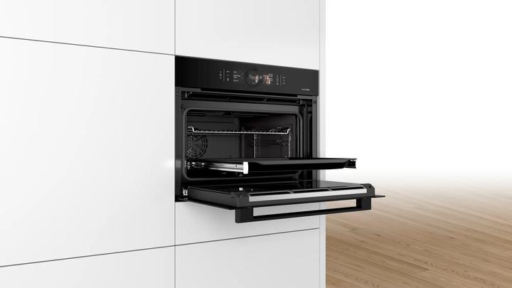 Actual product image Bosch Hausgeräte CSG856RC7 Series | 8 Built-in compact steam oven 60 x 45 cm