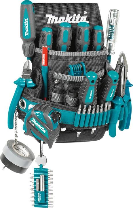 Actual product image Makita Electrician tool bag (1 pieces)