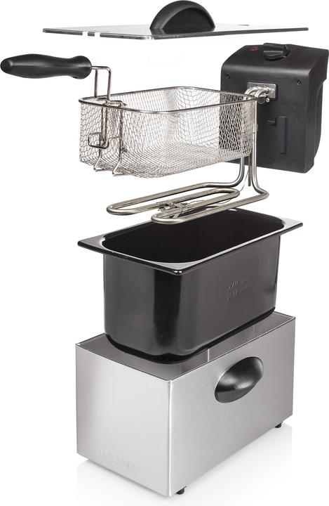 Immagine prodotto Tristar FR-6935 One 3l 2000W Nero